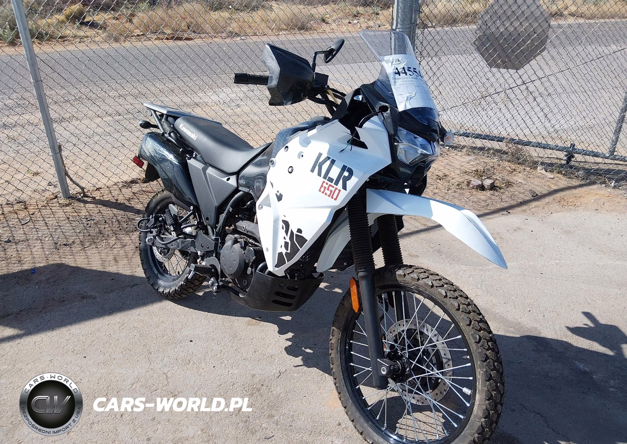 2025 Kawasaki Kl650 G