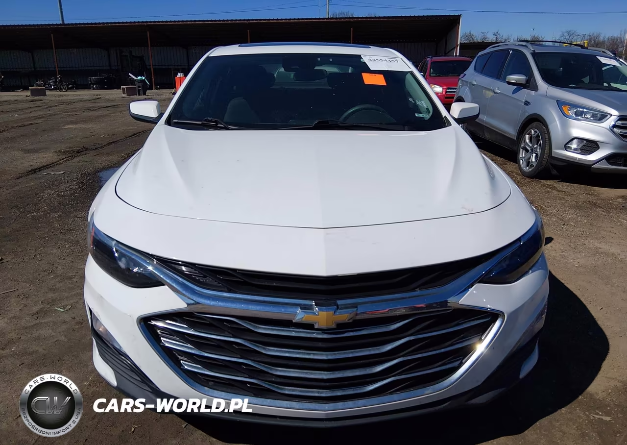 2024 Chevrolet Malibu Fwd 1Lt VIN:1G1ZD5ST6RF141948 - 12