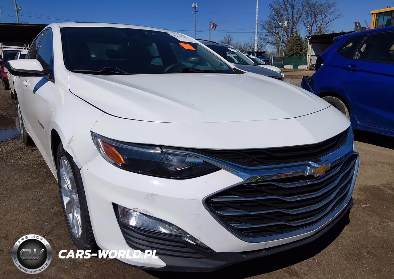 2024 Chevrolet Malibu Fwd 1Lt VIN:1G1ZD5ST6RF141948 - 6