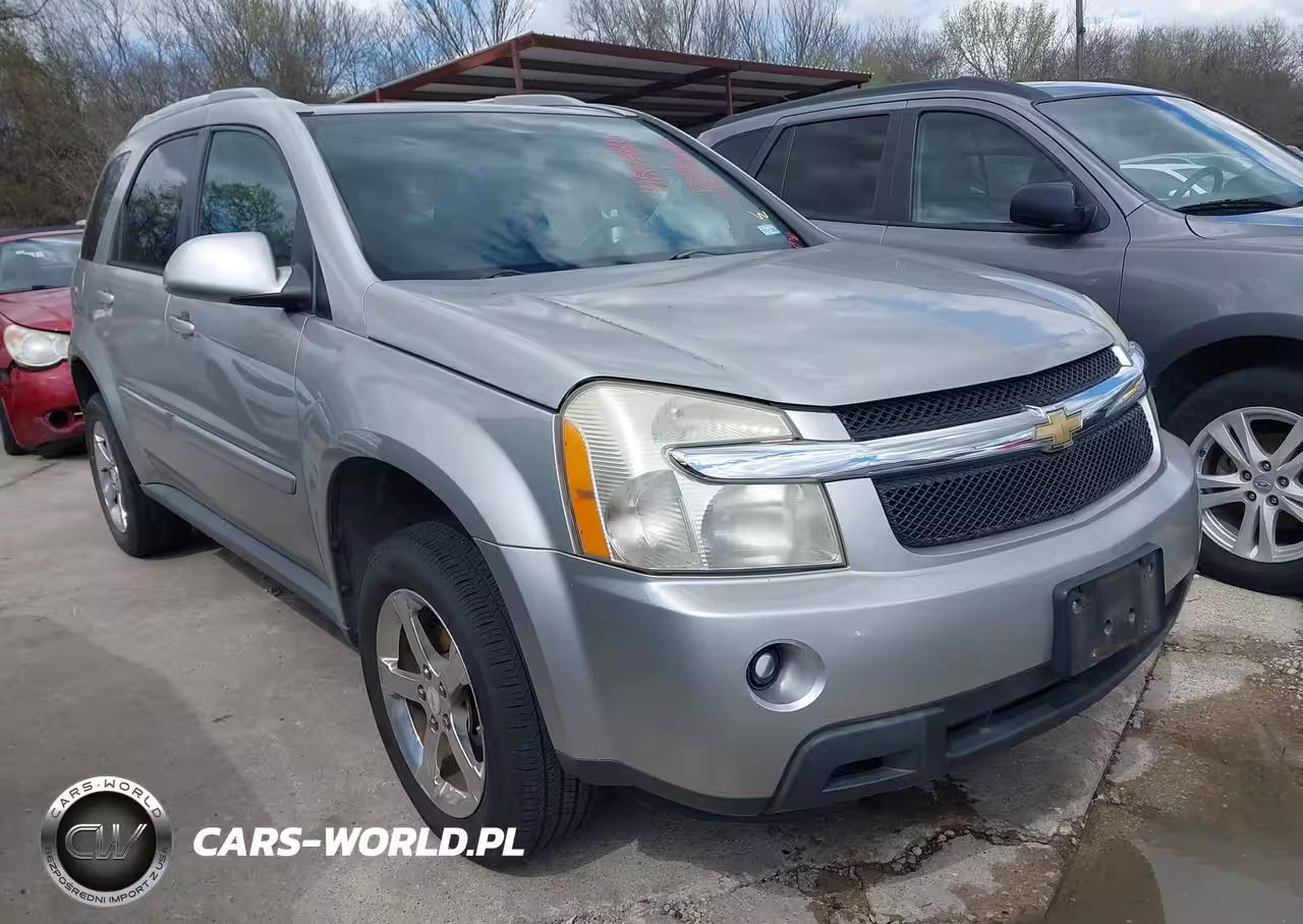 2007 Chevrolet Equinox Lt