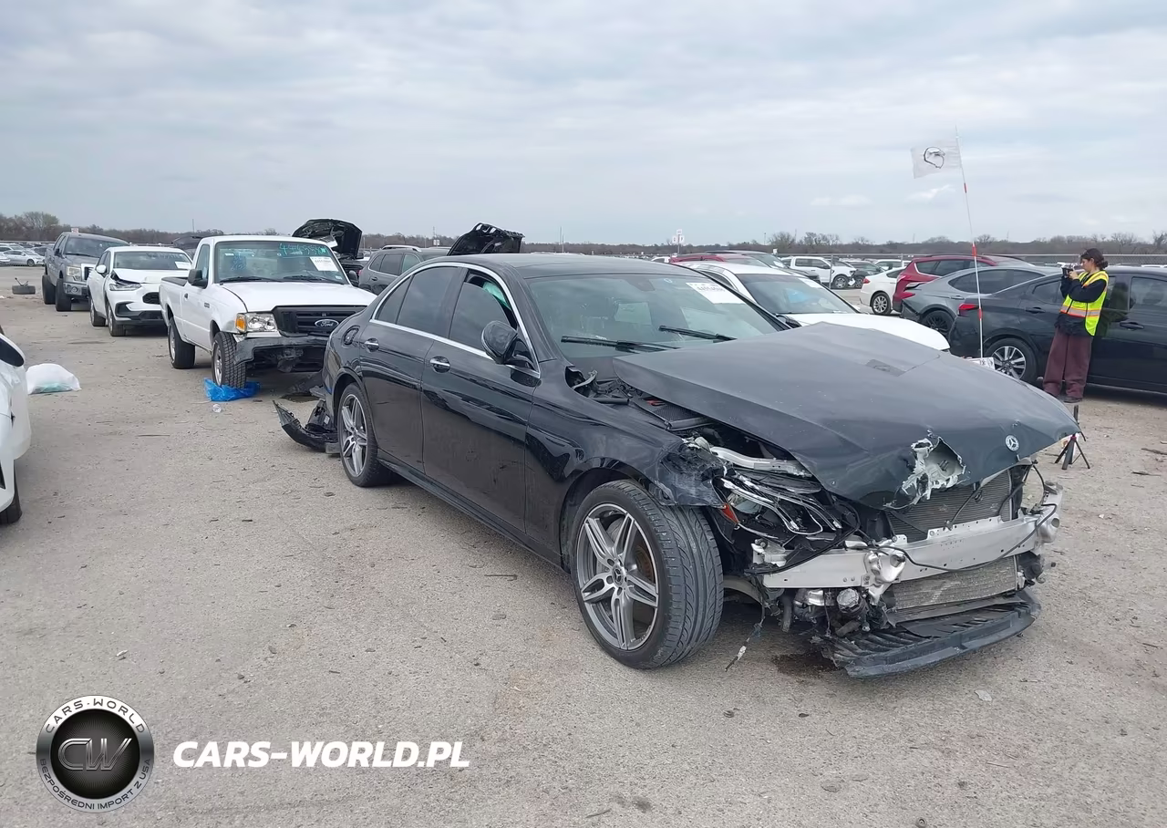 2019 Mercedes-Benz E 300 4Matic