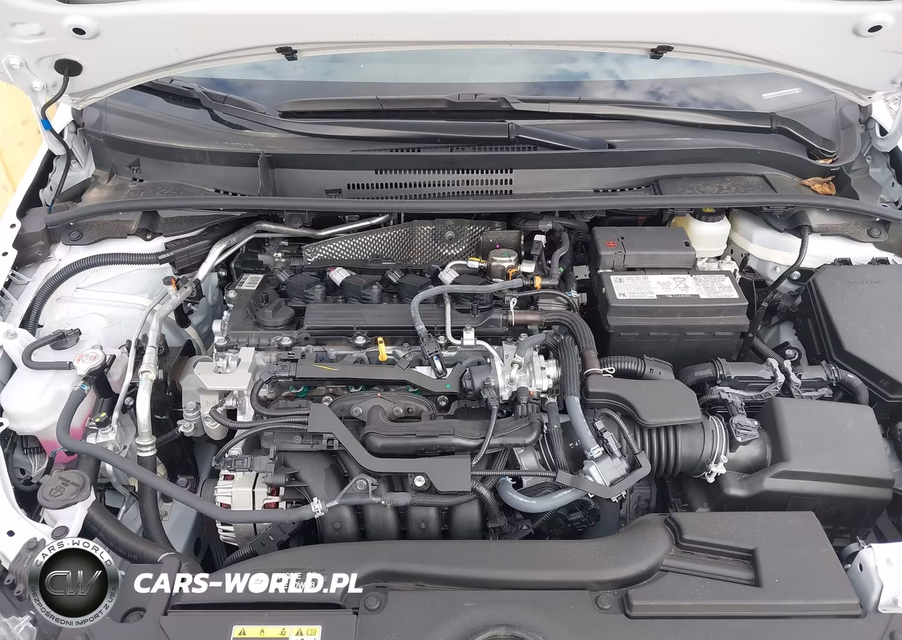 2025 Toyota Corolla Le VIN:5YFB4MDE3SP312476 - 10