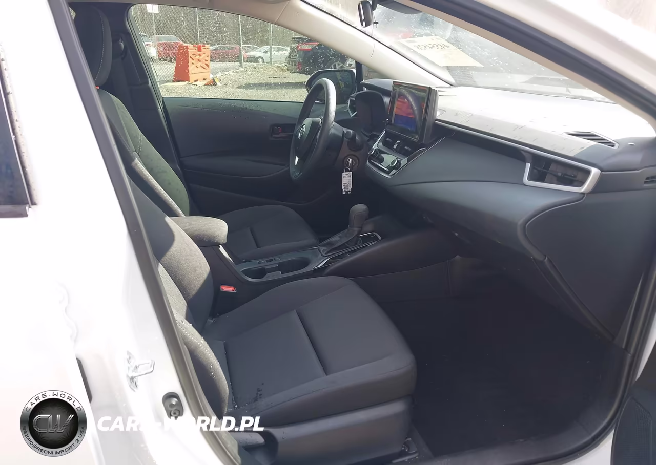 2025 Toyota Corolla Le VIN:5YFB4MDE3SP312476 - 5