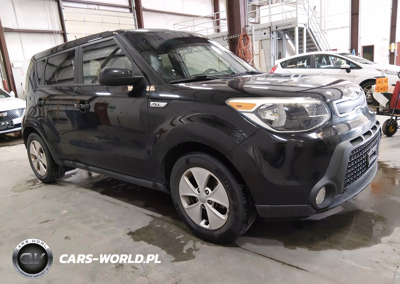 2015 Kia Soul