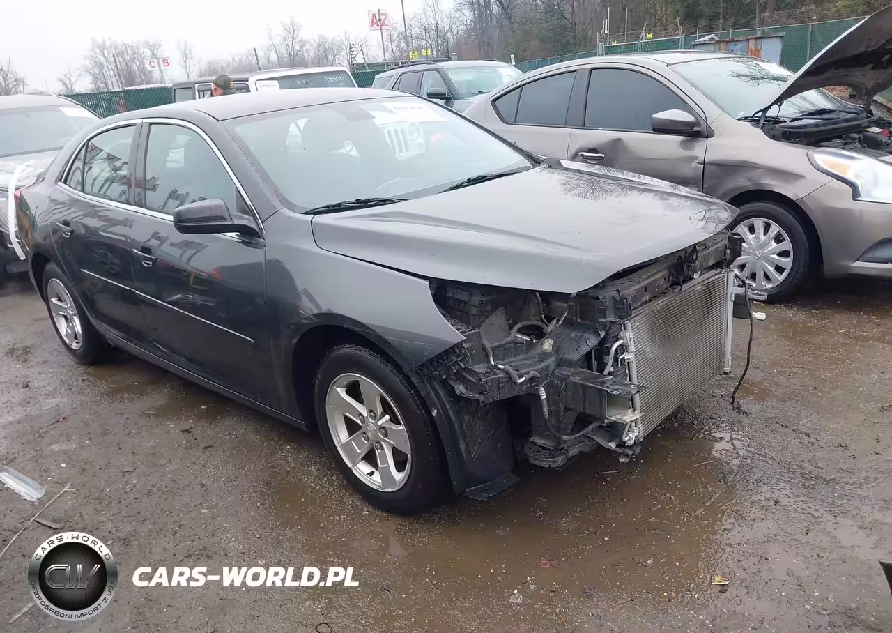 2015 Chevrolet Malibu Ls