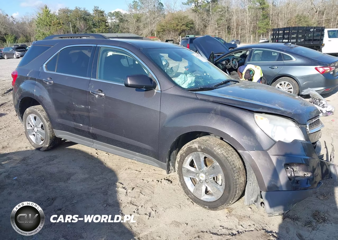 2013 Chevrolet Equinox 1Lt
