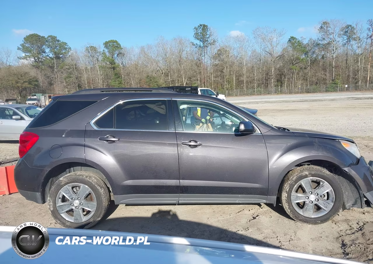 2013 Chevrolet Equinox 1Lt VIN:2GNALDEK3D6204499 - 13