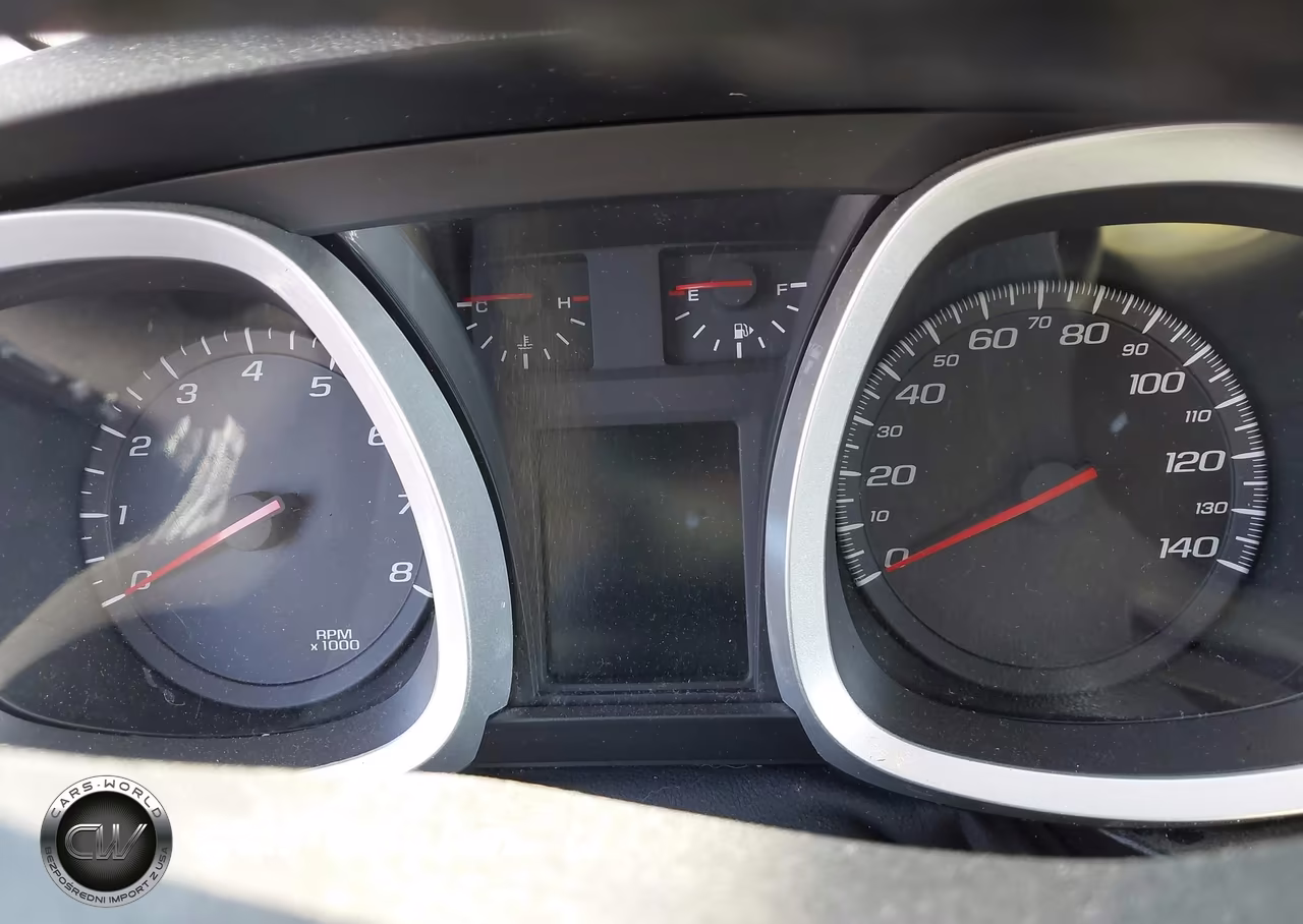 2013 Chevrolet Equinox 1Lt VIN:2GNALDEK3D6204499 - 7