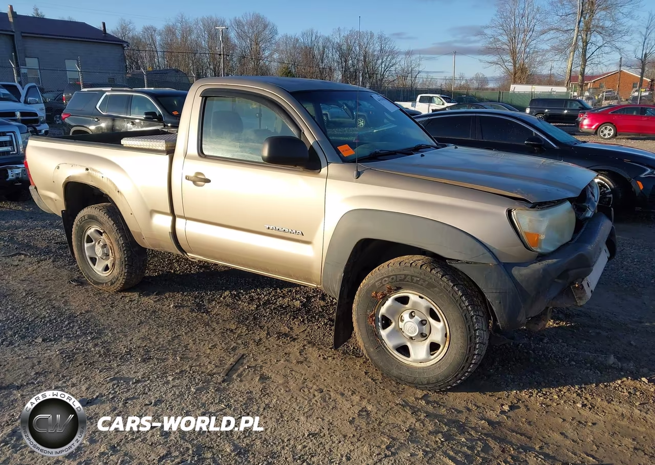 2006 Toyota Tacoma
