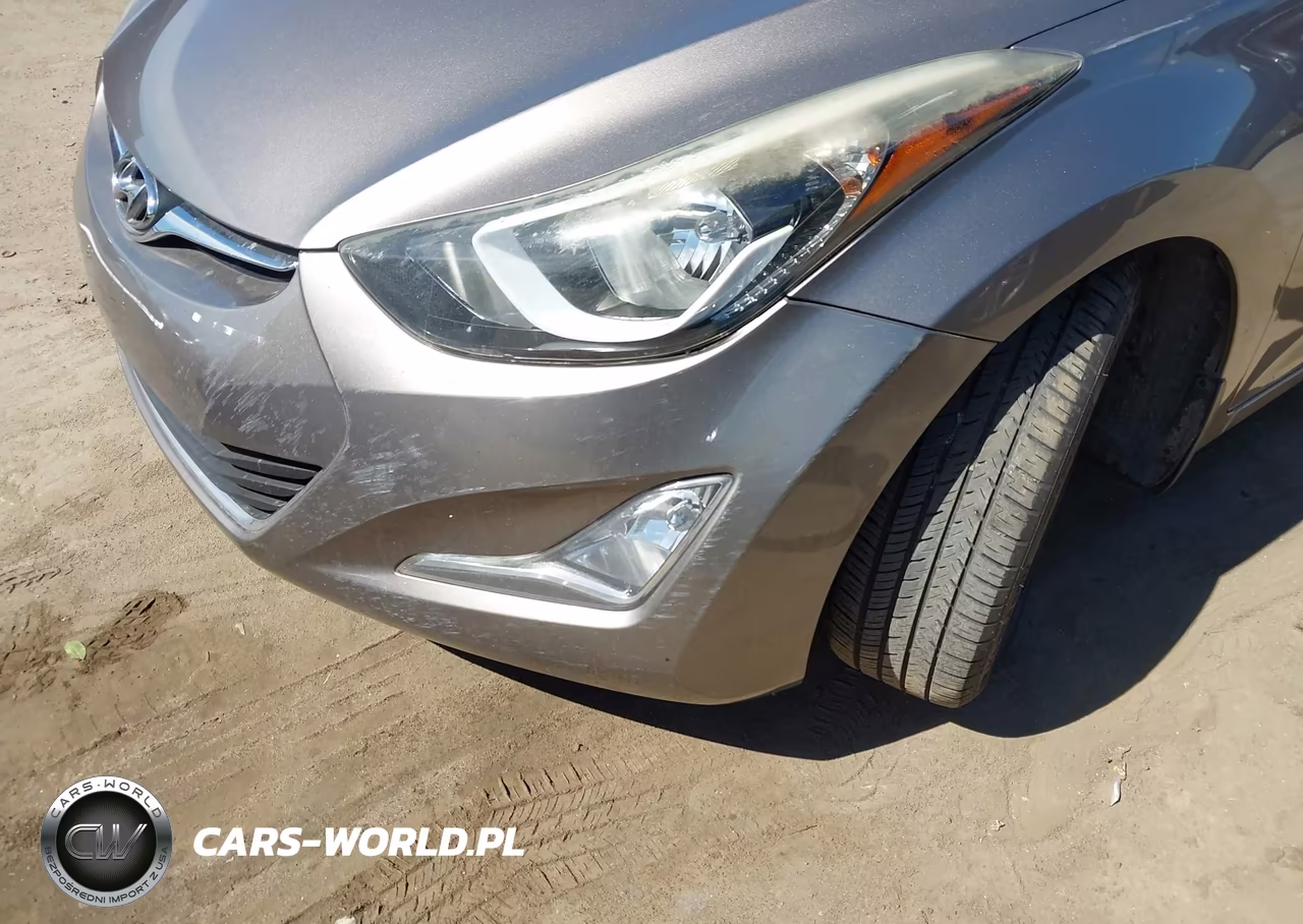 2016 Hyundai Elantra Value Edition VIN:5NPDH4AE4GH668022 - 13