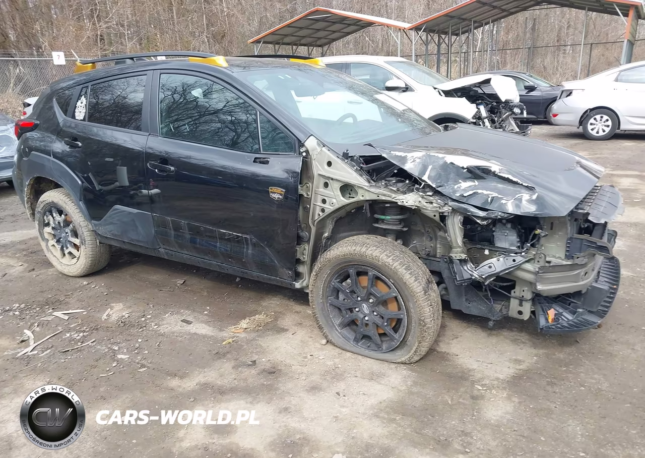 2024 Subaru Crosstrek Wilderness