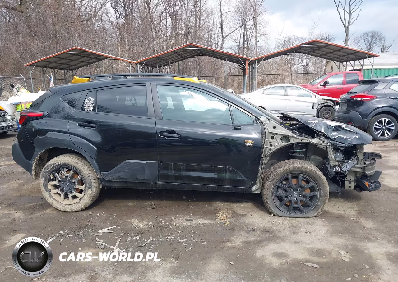 2024 Subaru Crosstrek Wilderness VIN:4S4GUHT69R3760226 - 13