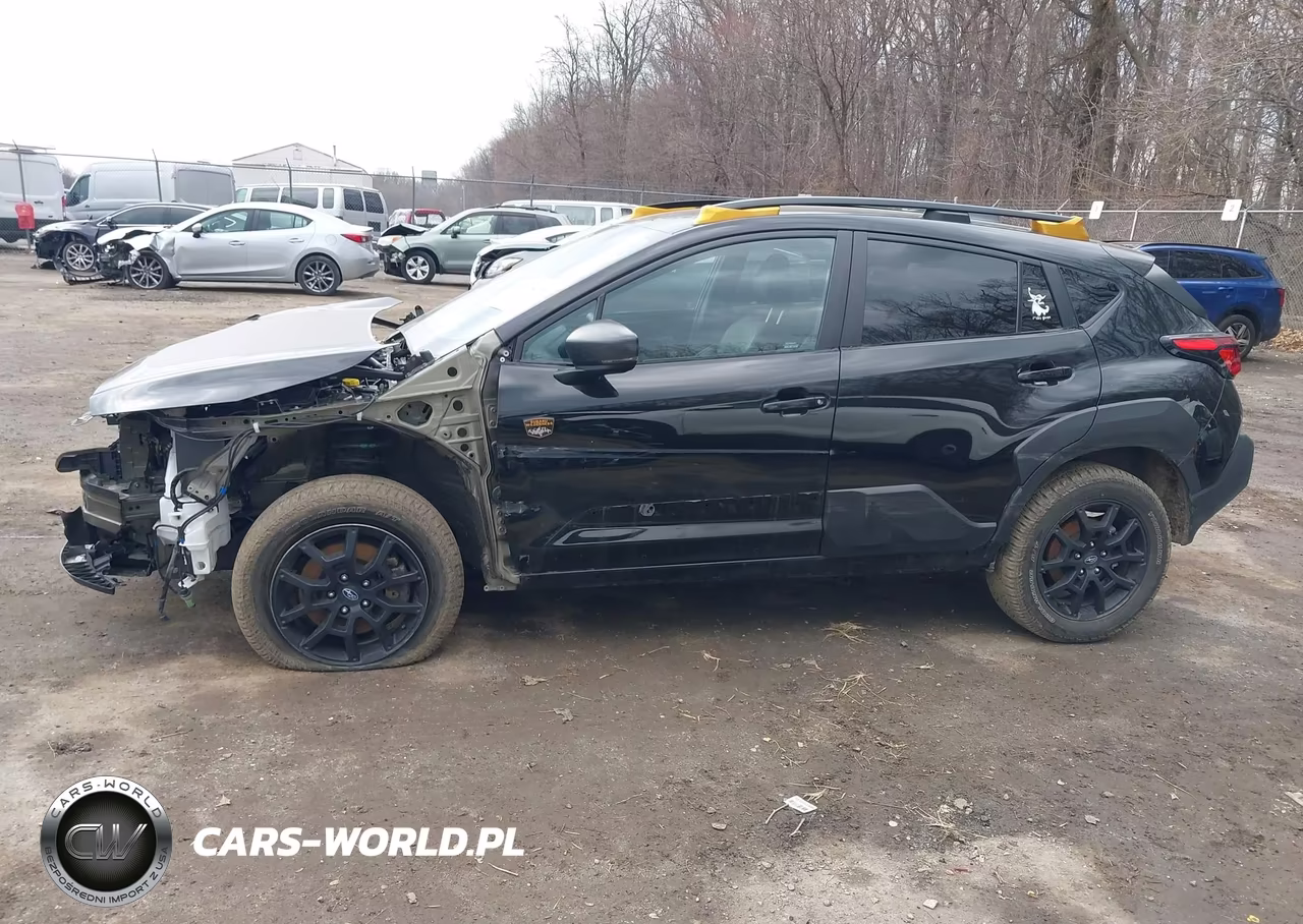 2024 Subaru Crosstrek Wilderness VIN:4S4GUHT69R3760226 - 14