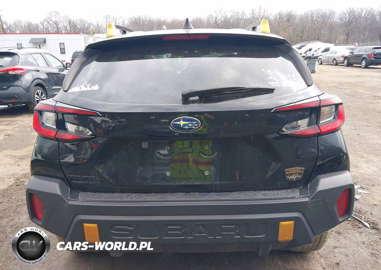 2024 Subaru Crosstrek Wilderness VIN:4S4GUHT69R3760226 - 16
