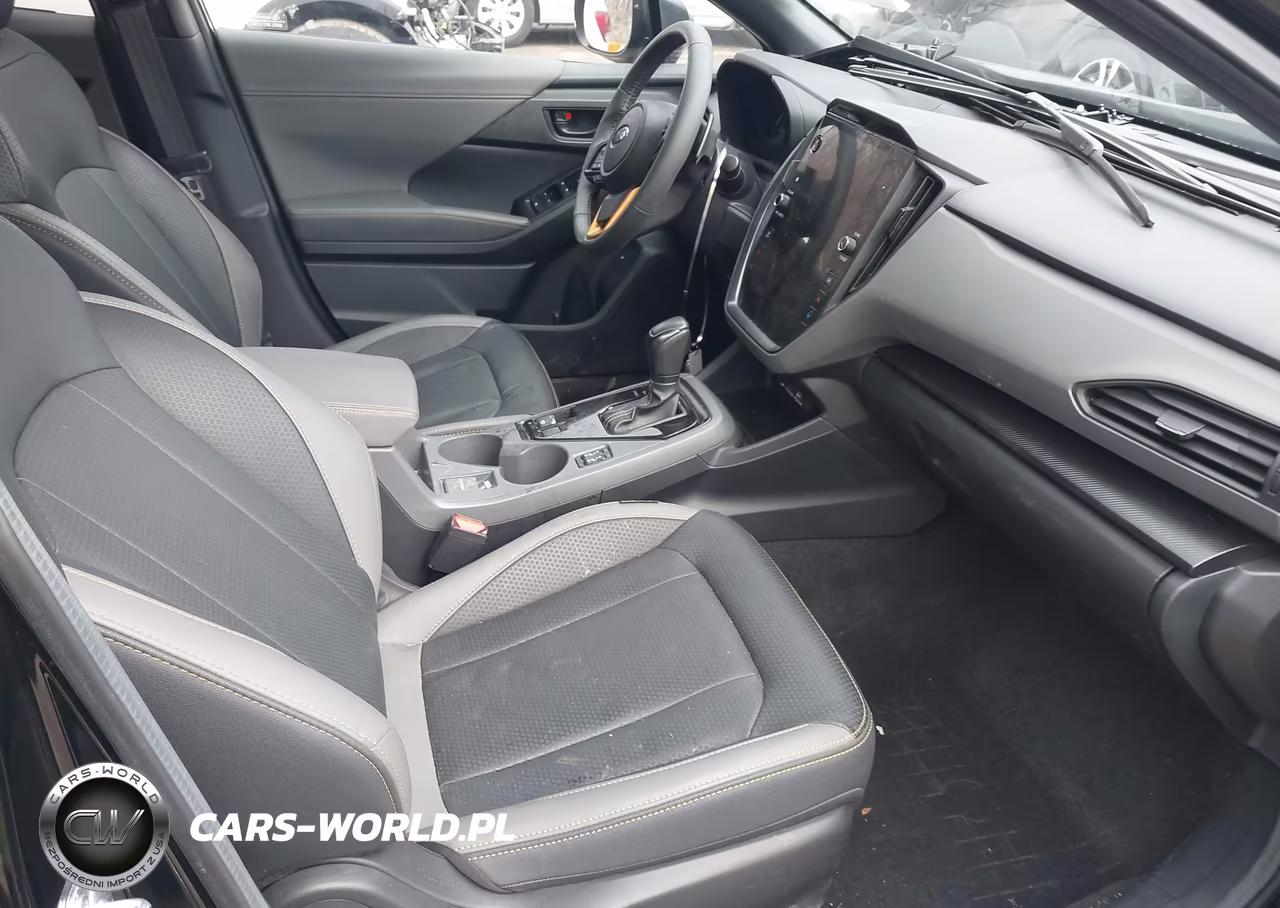 2024 Subaru Crosstrek Wilderness VIN:4S4GUHT69R3760226 - 5