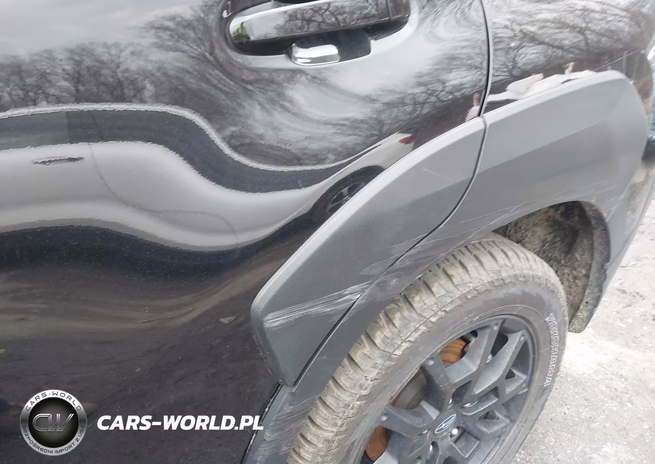 2024 Subaru Crosstrek Wilderness VIN:4S4GUHT69R3760226 - 6