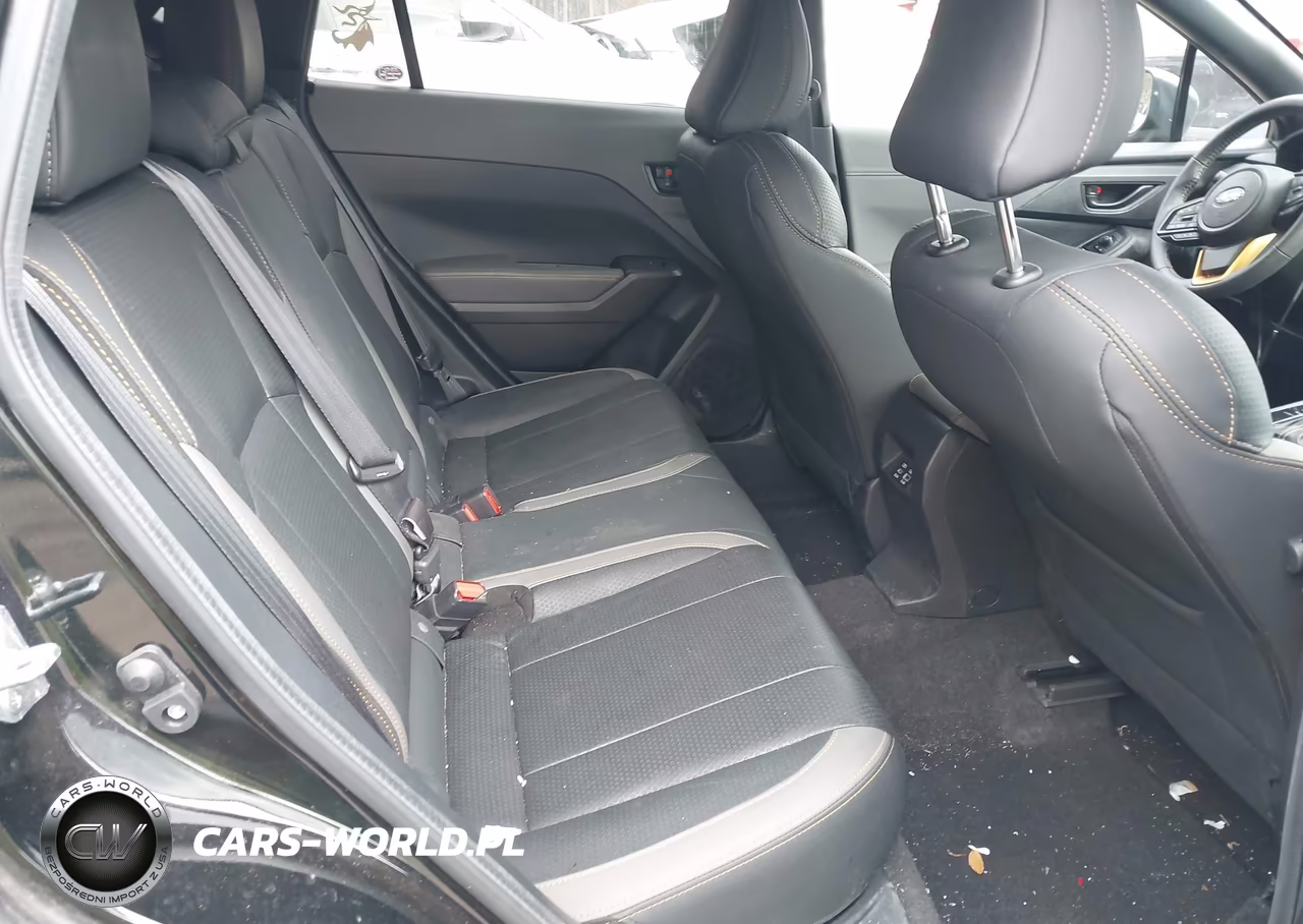 2024 Subaru Crosstrek Wilderness VIN:4S4GUHT69R3760226 - 8