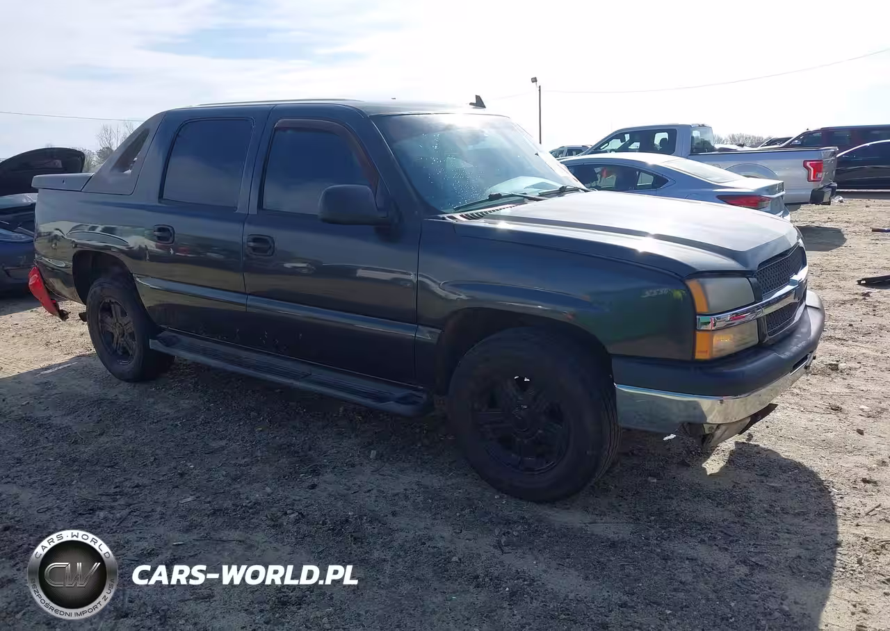 2006 Chevrolet Avalanche 1500 Z66