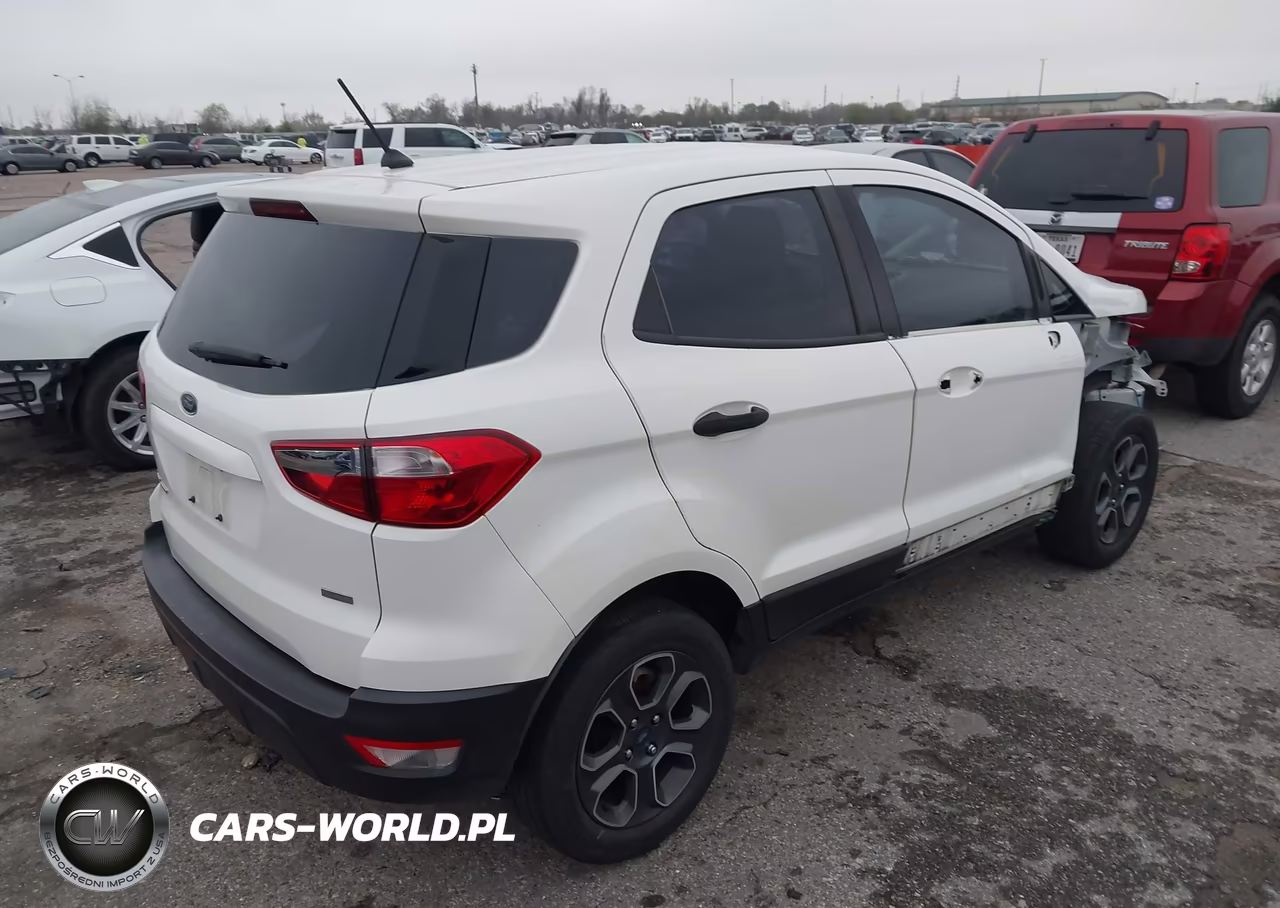 2018 Ford Ecosport S VIN:MAJ3P1RE9JC173678 - 4