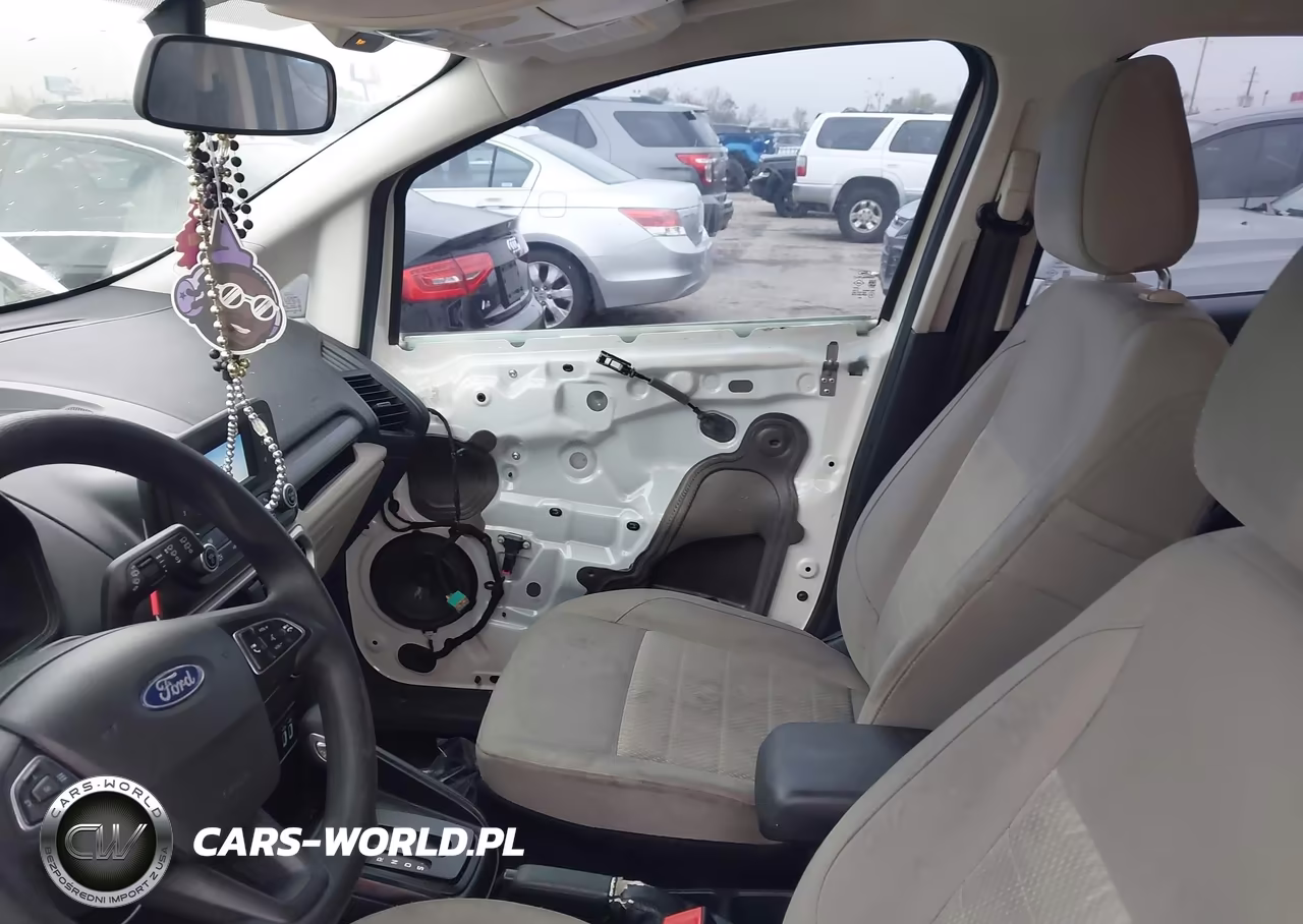 2018 Ford Ecosport S VIN:MAJ3P1RE9JC173678 - 5