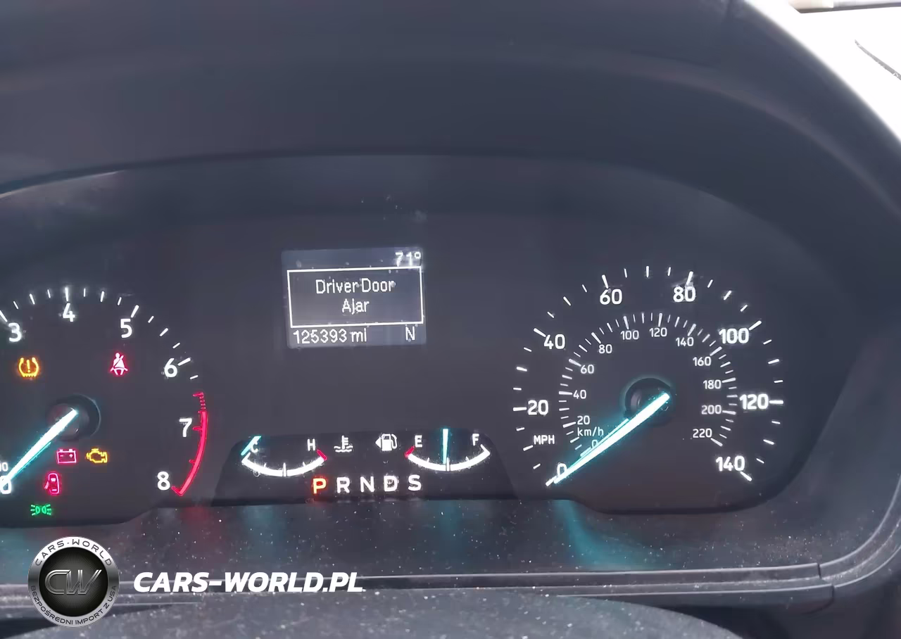 2018 Ford Ecosport S VIN:MAJ3P1RE9JC173678 - 7