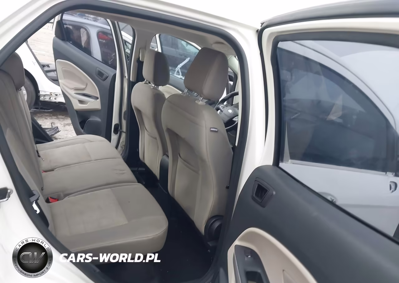 2018 Ford Ecosport S VIN:MAJ3P1RE9JC173678 - 8