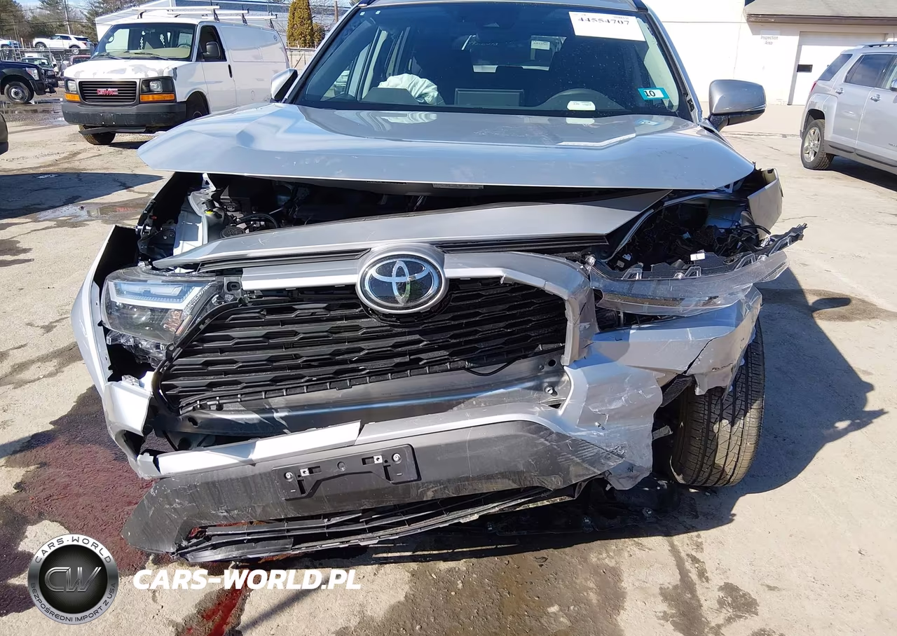 2025 Toyota Rav4 Xle VIN:2T3P1RFV5SW576734 - 6