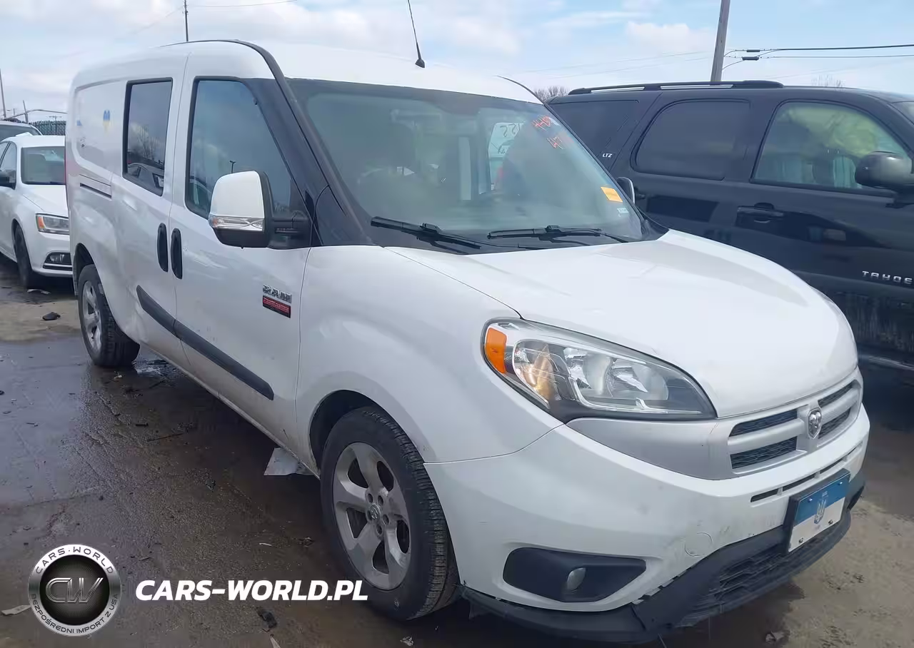 2018 Ram Promaster City Slt