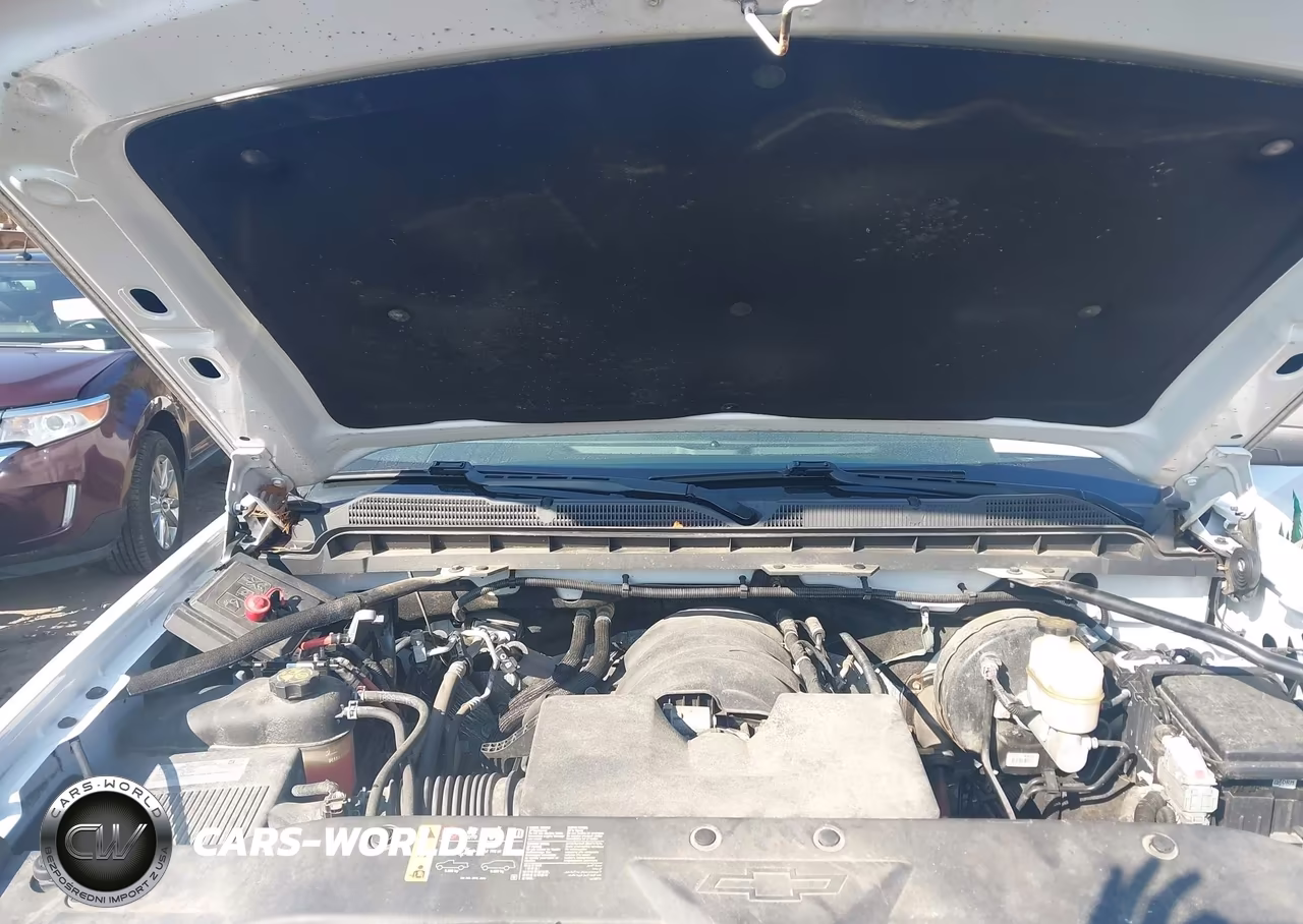 2018 Chevrolet Silverado 1500 Wt VIN:1GCNCNEH1JZ379452 - 10