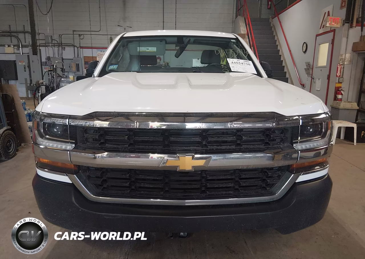 2018 Chevrolet Silverado 1500 Wt VIN:1GCNCNEH1JZ379452 - 12
