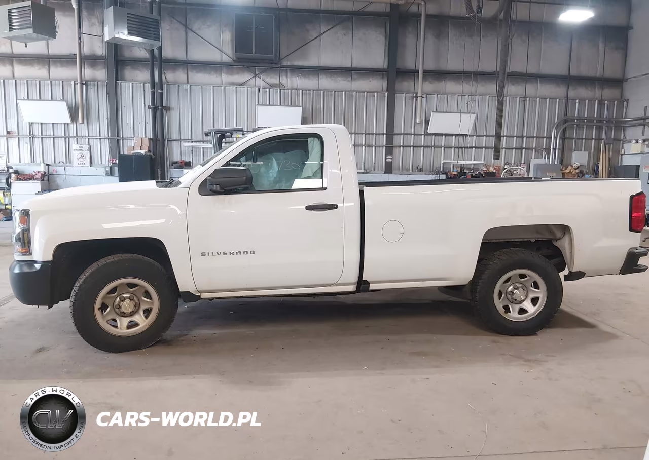 2018 Chevrolet Silverado 1500 Wt VIN:1GCNCNEH1JZ379452 - 14