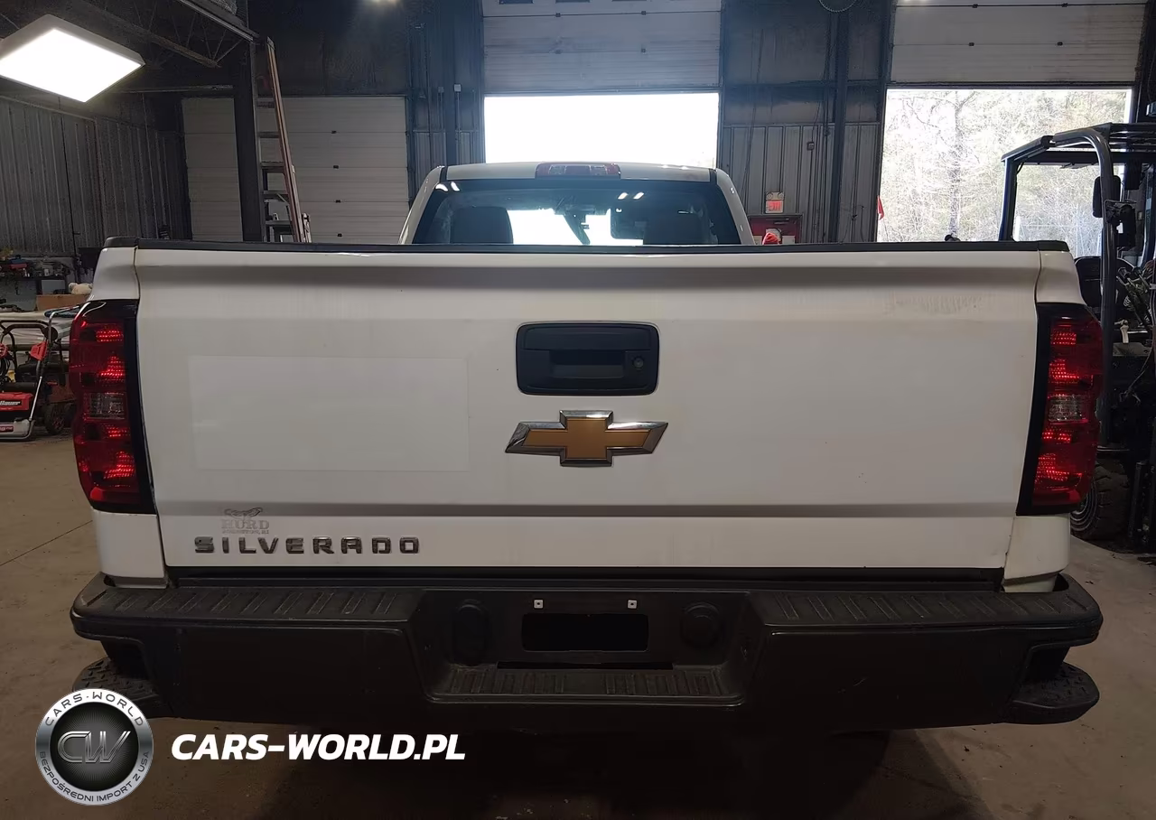 2018 Chevrolet Silverado 1500 Wt VIN:1GCNCNEH1JZ379452 - 16