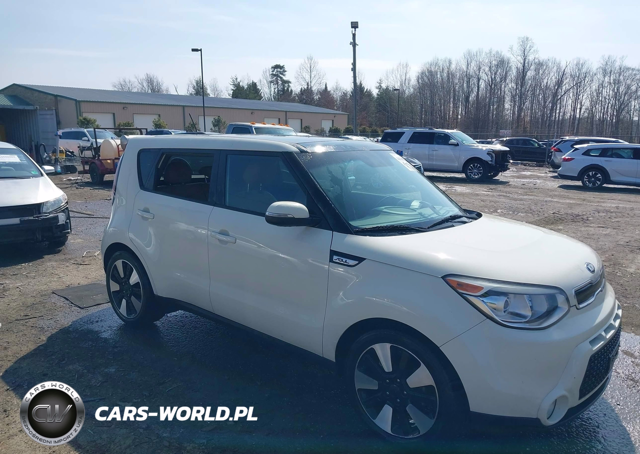 2015 Kia Soul !