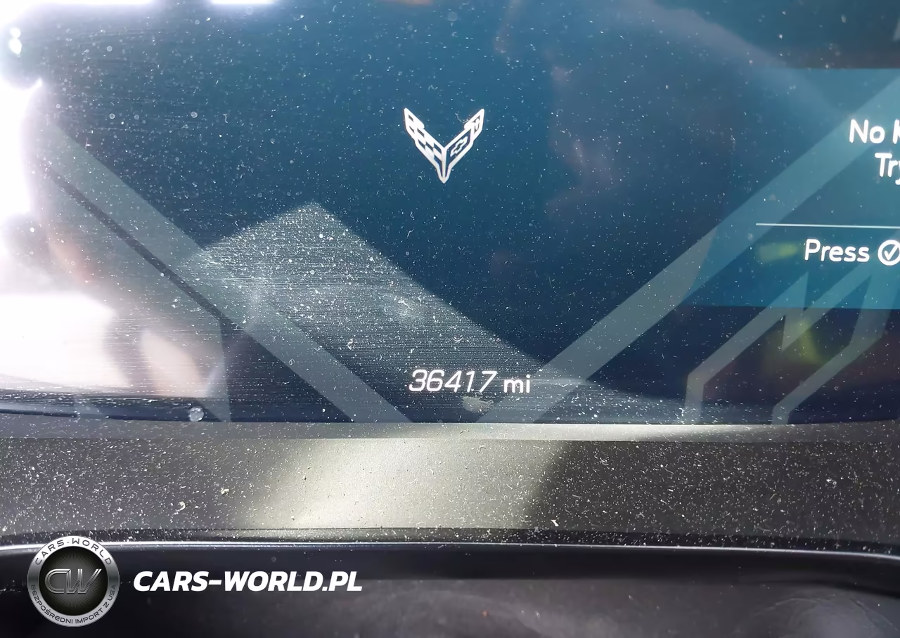2022 Chevrolet Corvette Stingray Rwd 3Lt VIN:1G1YC2D47N5121503 - 15