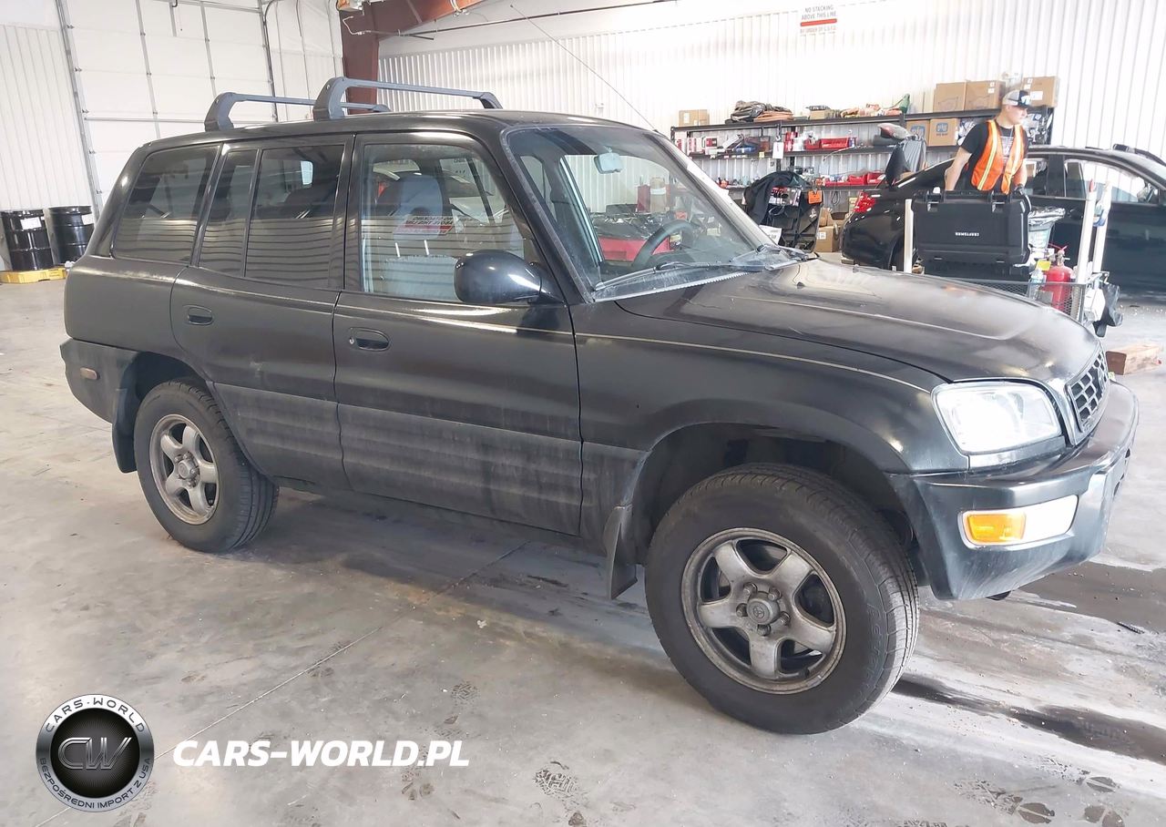 1999 Toyota Rav4