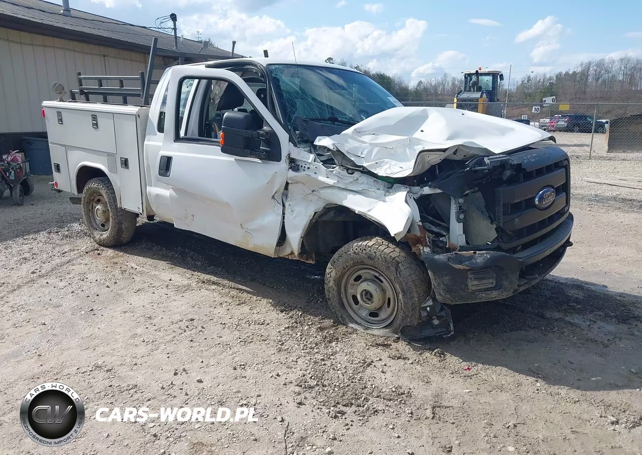 2016 Ford F-250 Xl