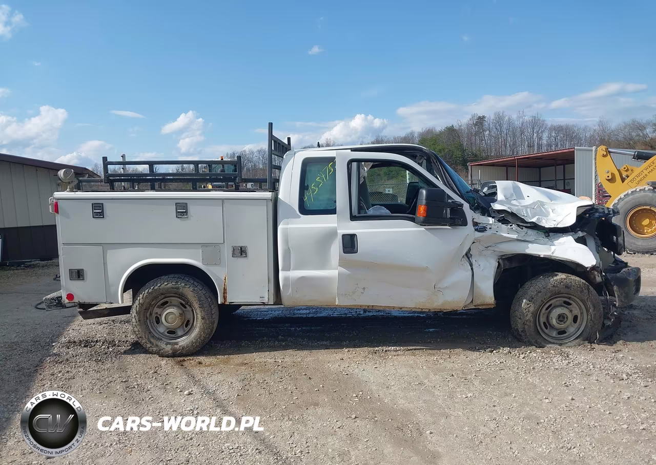 2016 Ford F-250 Xl VIN:1FT7X2B68GEA60550 - 13