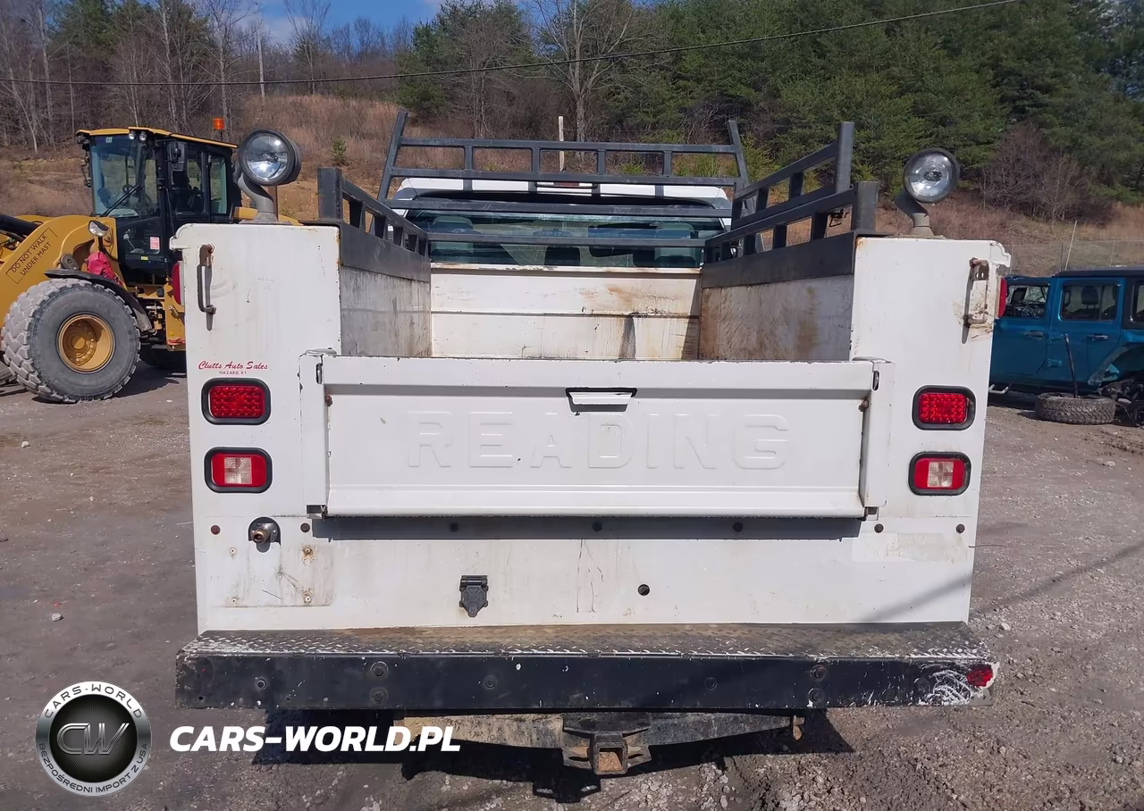 2016 Ford F-250 Xl VIN:1FT7X2B68GEA60550 - 16