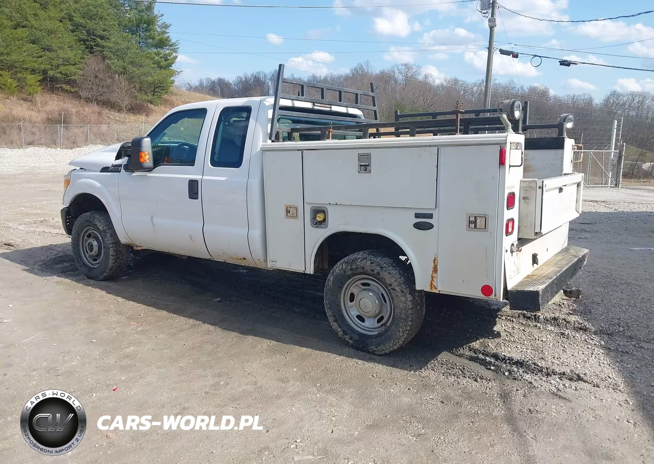 2016 Ford F-250 Xl VIN:1FT7X2B68GEA60550 - 3