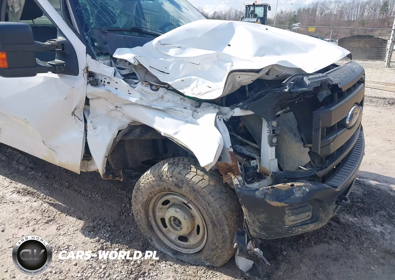 2016 Ford F-250 Xl VIN:1FT7X2B68GEA60550 - 6