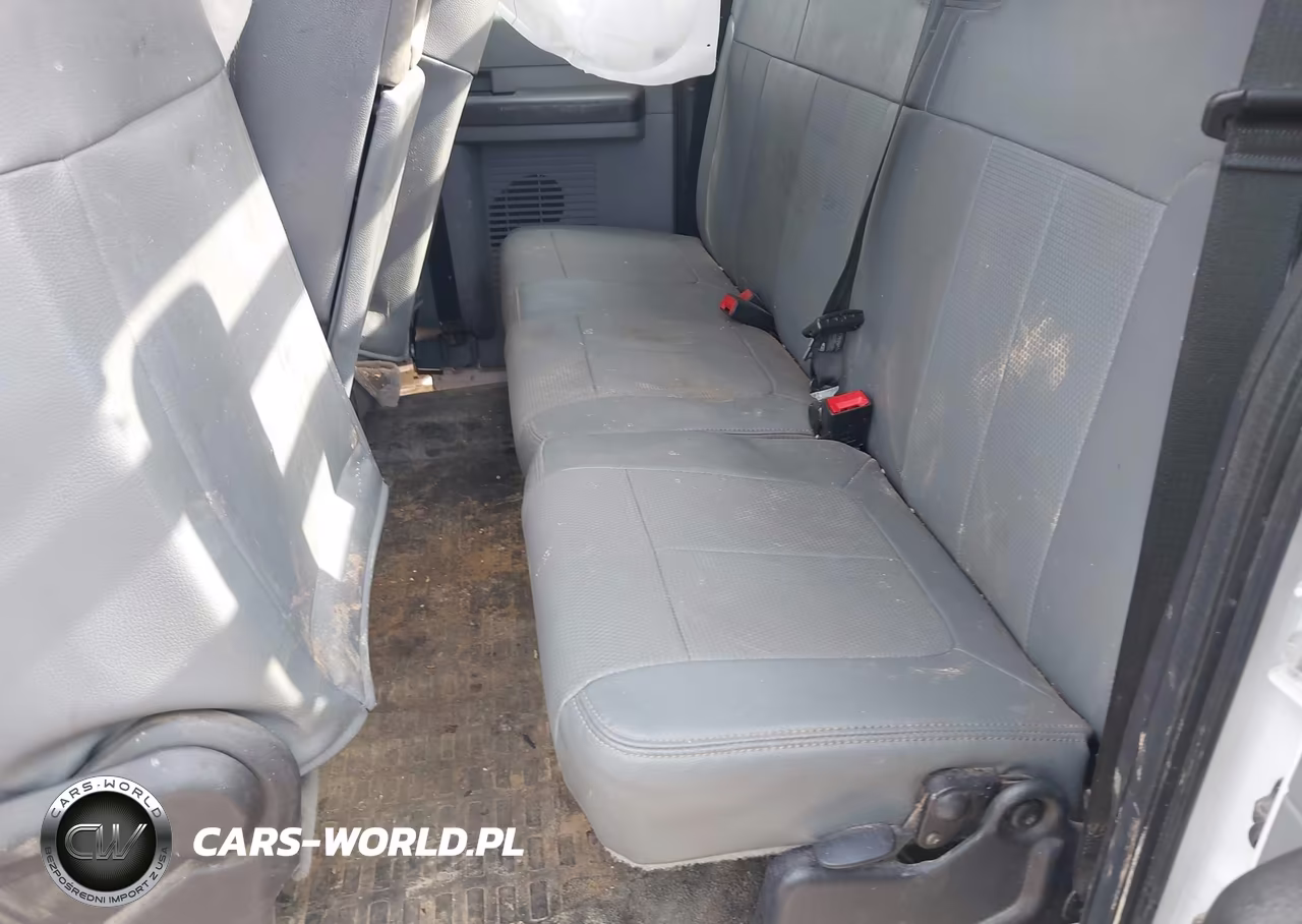 2016 Ford F-250 Xl VIN:1FT7X2B68GEA60550 - 8