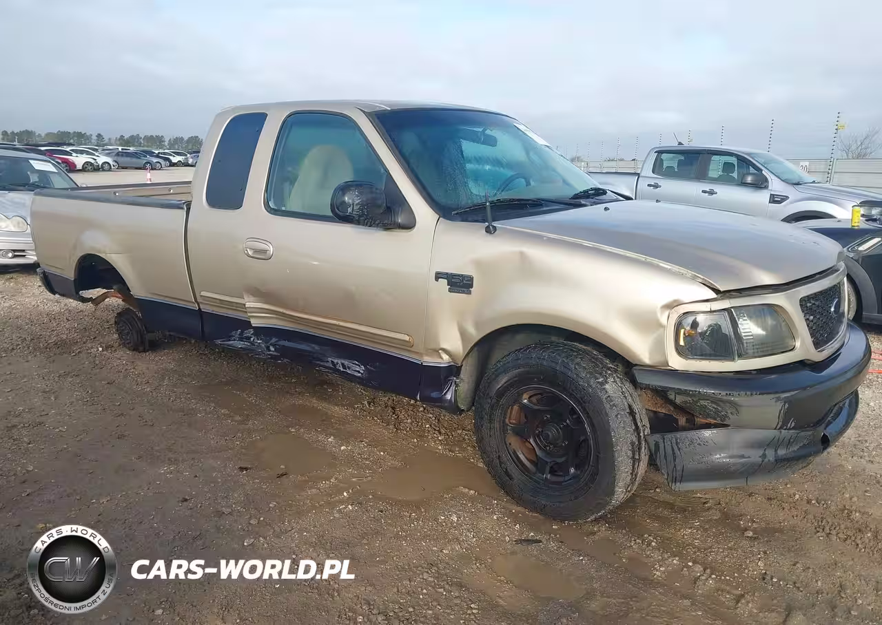 2000 Ford F150