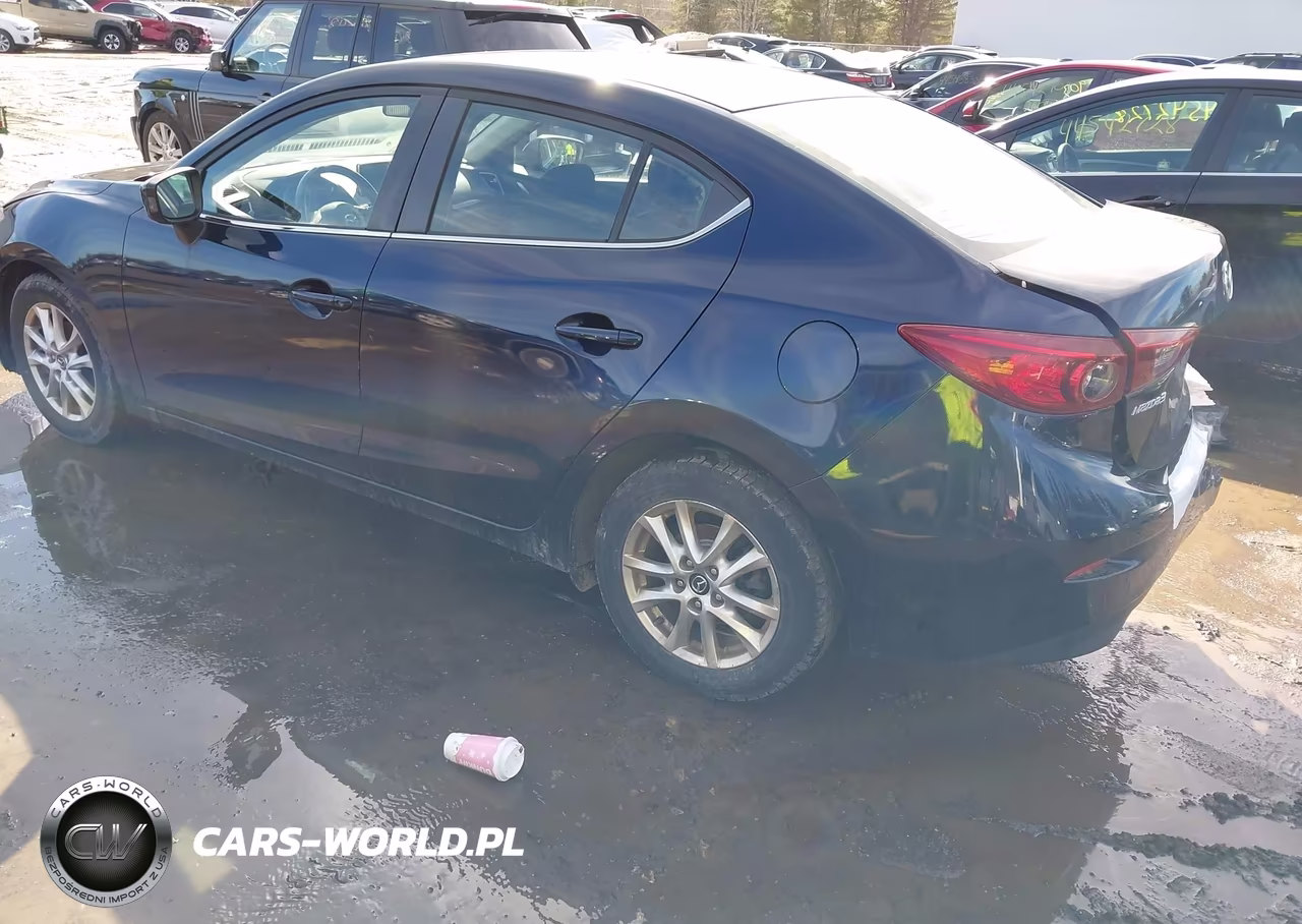 2016 Mazda Mazda3 I Sport VIN:JM1BM1U78G1306488 - 3