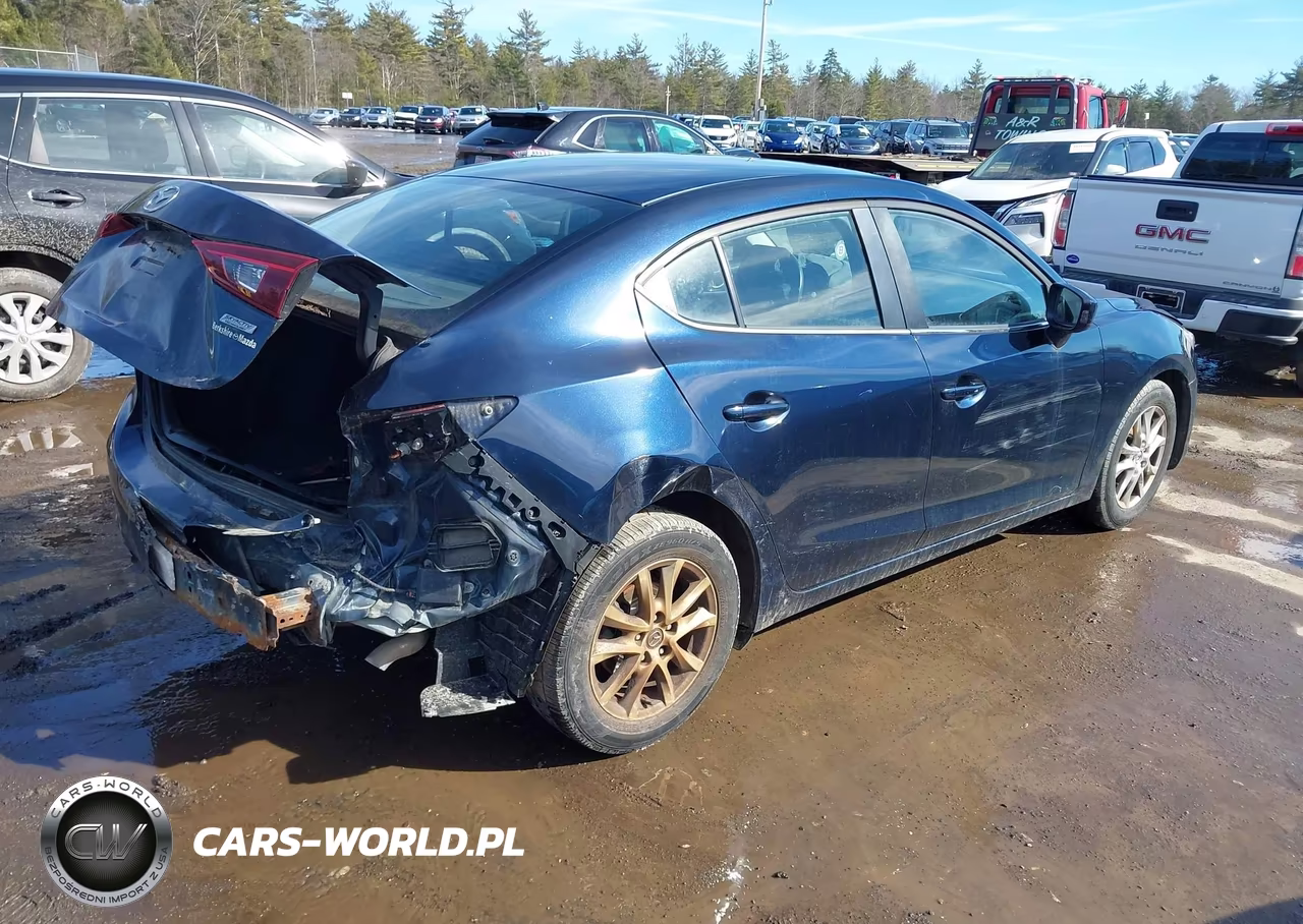 2016 Mazda Mazda3 I Sport VIN:JM1BM1U78G1306488 - 4