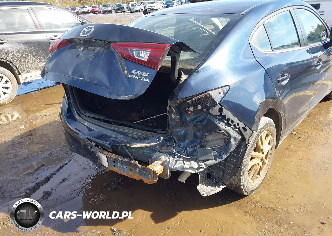 2016 Mazda Mazda3 I Sport VIN:JM1BM1U78G1306488 - 6