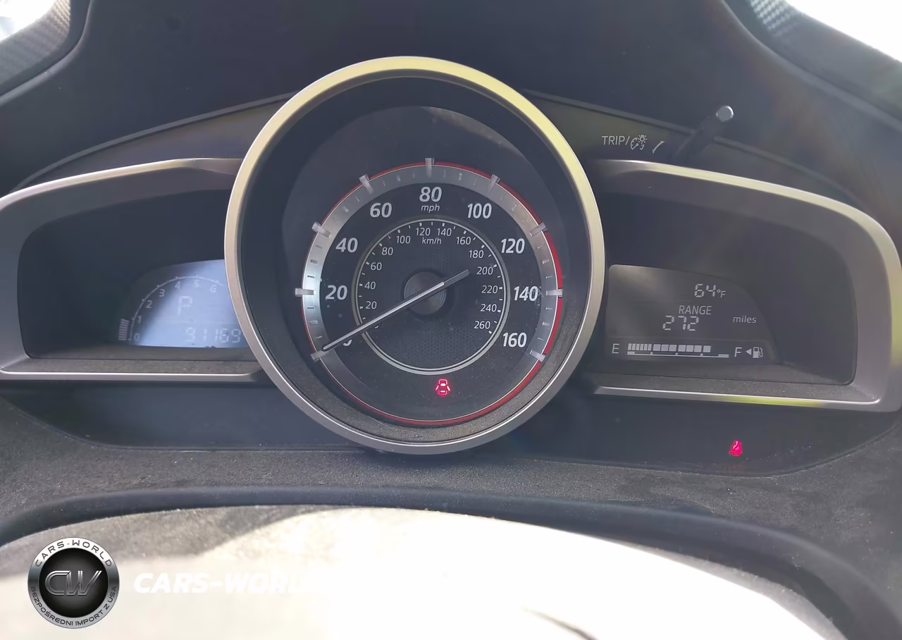 2016 Mazda Mazda3 I Sport VIN:JM1BM1U78G1306488 - 7