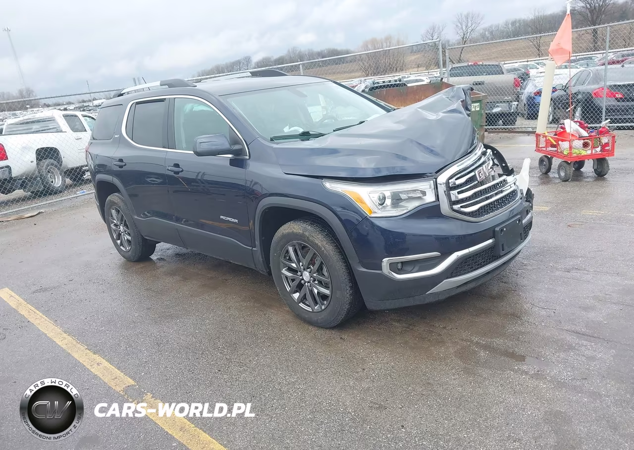 2017 GMC Acadia Slt-1