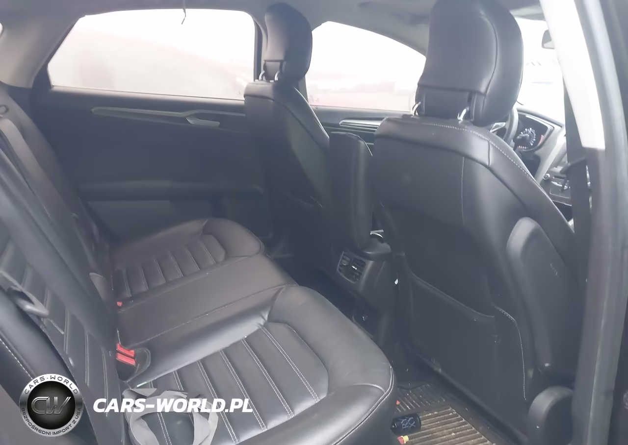 2014 Ford Fusion Se VIN:3FA6P0H93ER288747 - 8