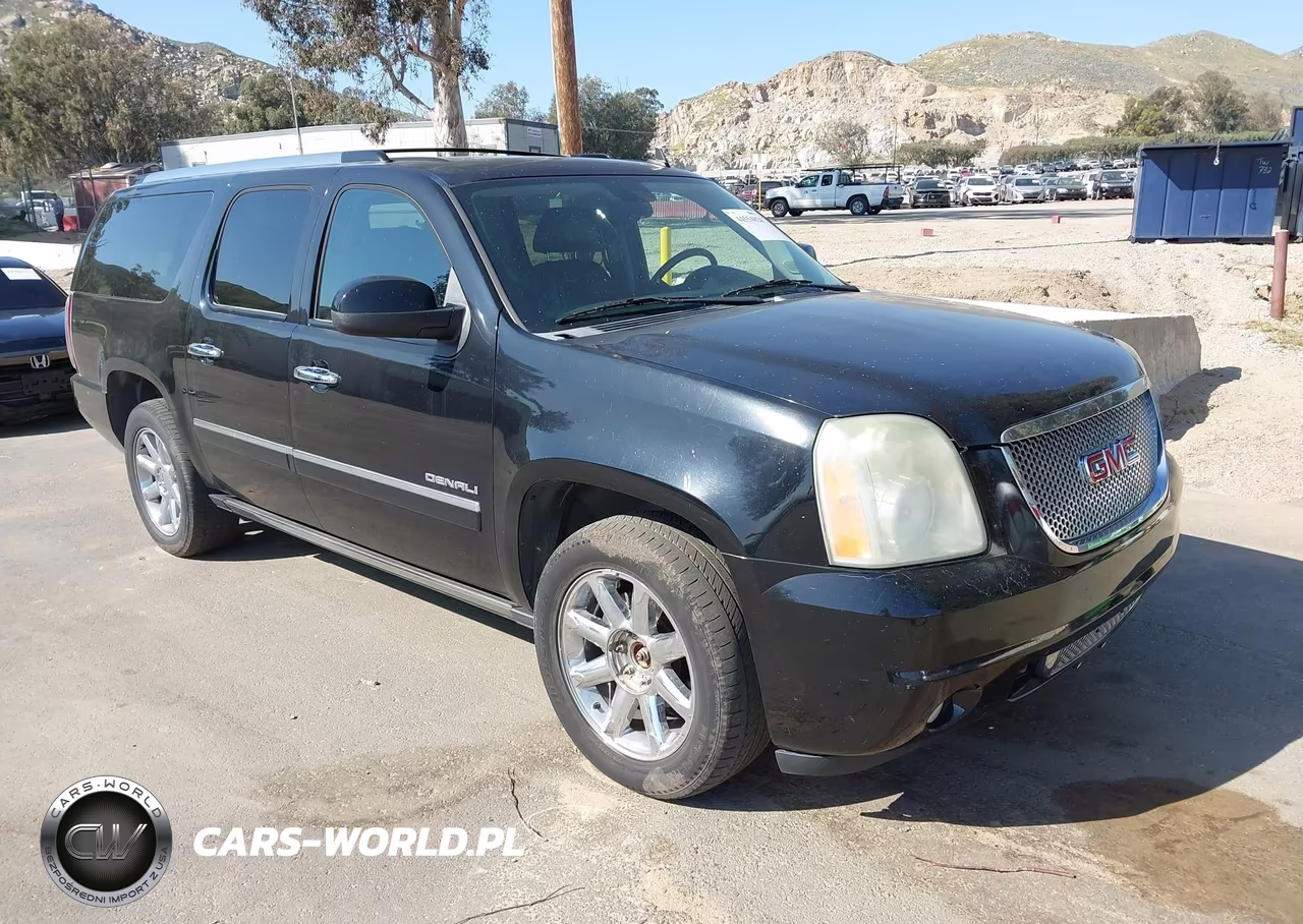 2011 GMC Yukon Xl 1500 Denali
