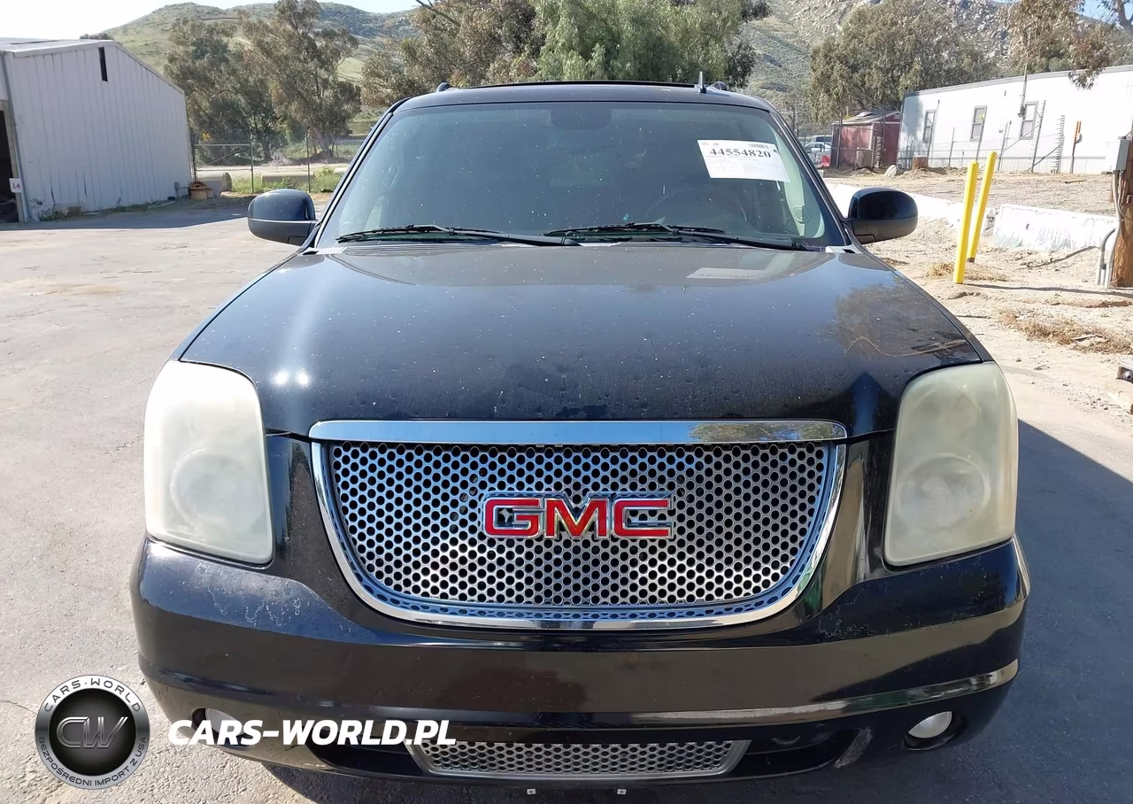 2011 GMC Yukon Xl 1500 Denali VIN:1GKS2MEF8BR127069 - 12